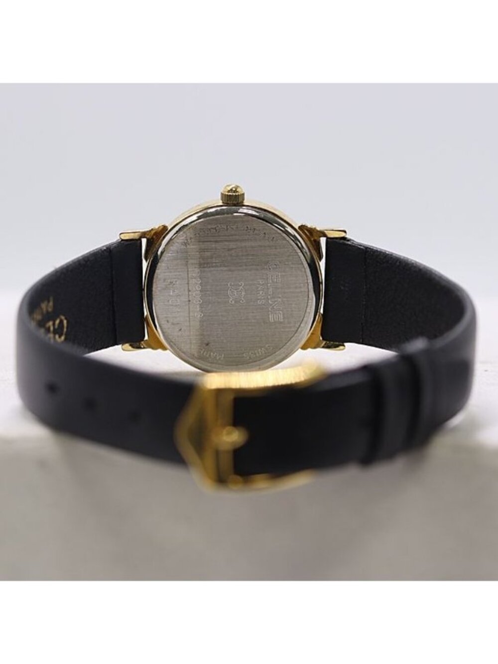Celine Shell White Dial Watch - Picture 4 of 5